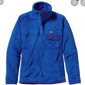 Cobalt blue patagonia re tool